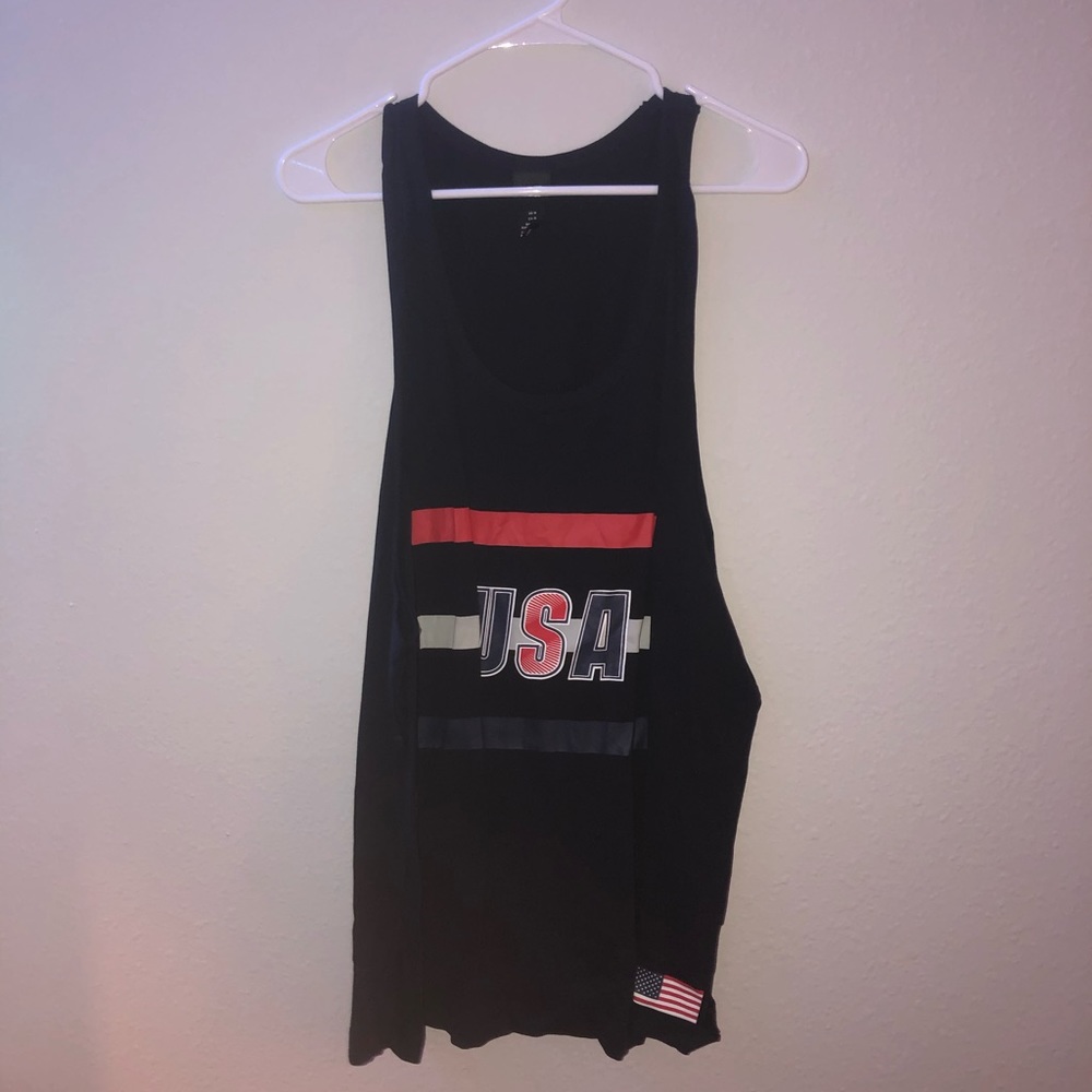 USA olimpyian training shirt
